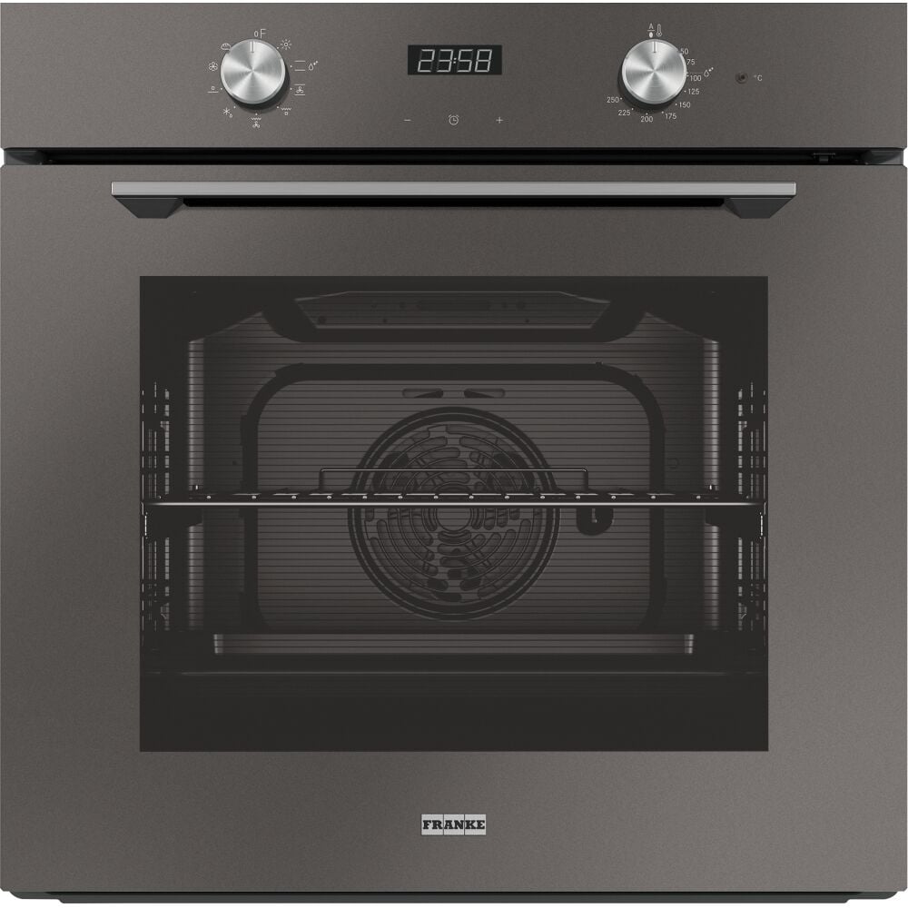 Franke Maris FMA 86 H SG Slate Grey Fırın - 116.0738.937