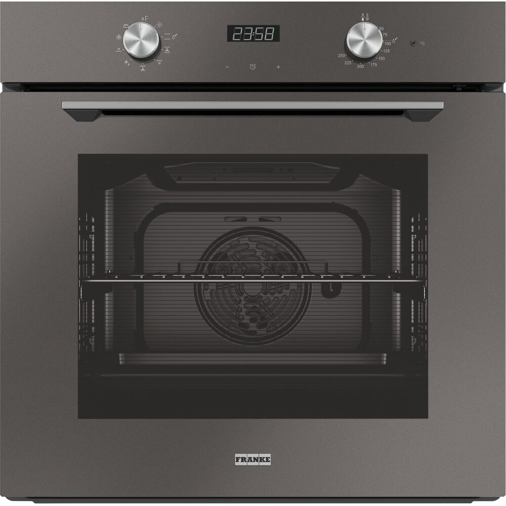 Franke Maris FMA 86 H SG Slate Grey Fırın - 116.0738.937