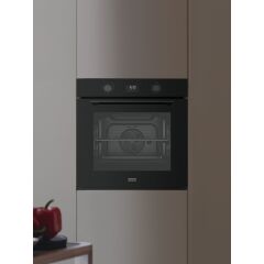 Franke Maris FMA 97 P AS TBK Air Fry Özellikli Siyah Fırın - 116.0738.939