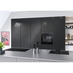 Franke Maris FMA 97 P AS TBK Air Fry Özellikli Siyah Fırın - 116.0738.939