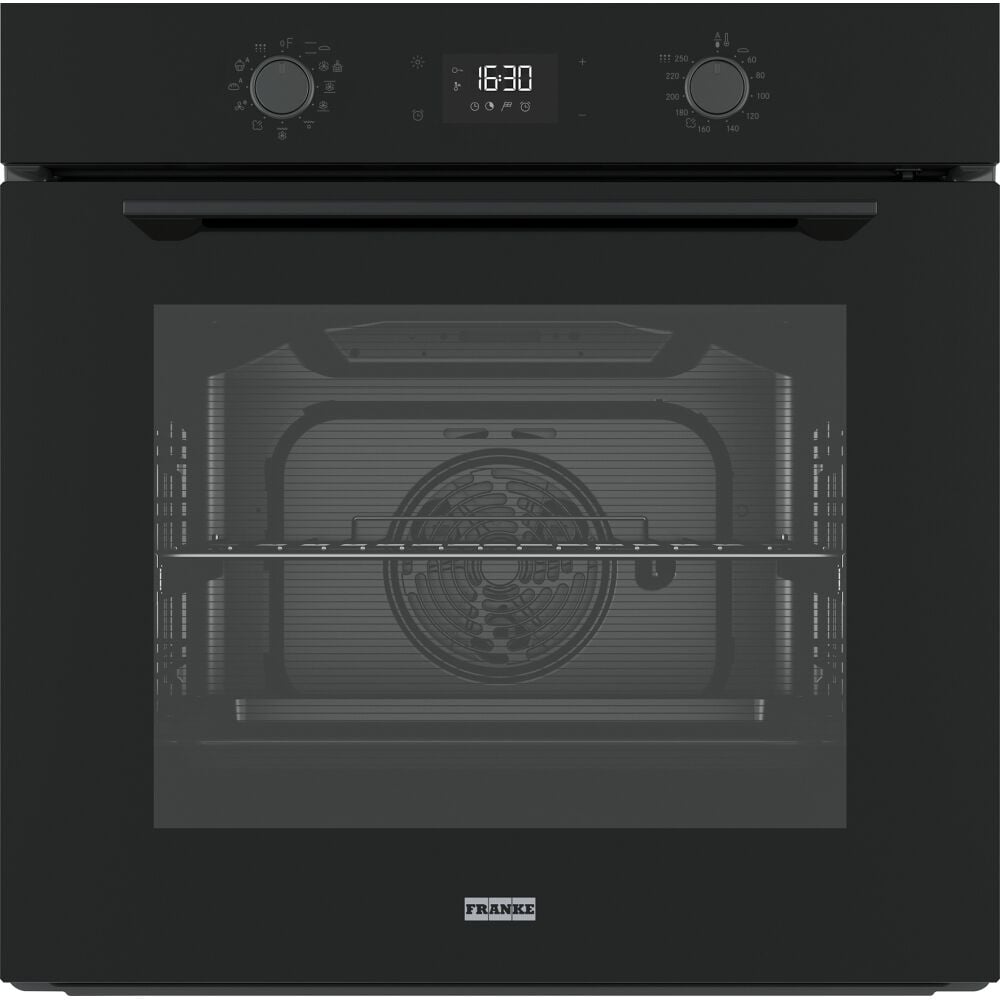 Franke Maris FMA 97 P AS TBK Air Fry Özellikli Siyah Fırın - 116.0738.939