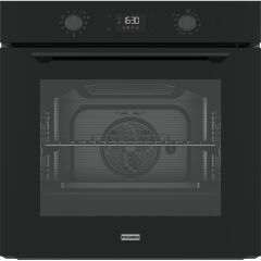 Franke Maris FMA 97 P AS TBK Air Fry Özellikli Siyah Fırın - 116.0738.939