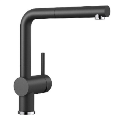 Blanco Linus S Spiralli Antrasit Armatür - 516688