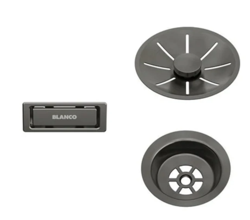 Balnco  Infino Gider Seti  Satin Dark  206900