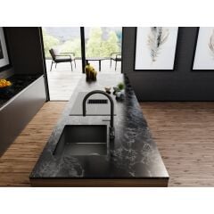 Franke Mythos Masterpiece BXM 210/110-50 Antrasit Evye - 127.0650.363