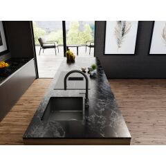 Franke Mythos Masterpiece BXM 210/110-50 Antrasit Evye - 127.0650.363