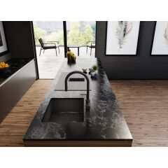 Franke Mythos Masterpiece BXM 210/110-50 Antrasit Evye - 127.0650.363