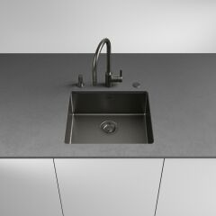 Franke Mythos Masterpiece BXM 210/110-50 Antrasit Evye - 127.0650.363