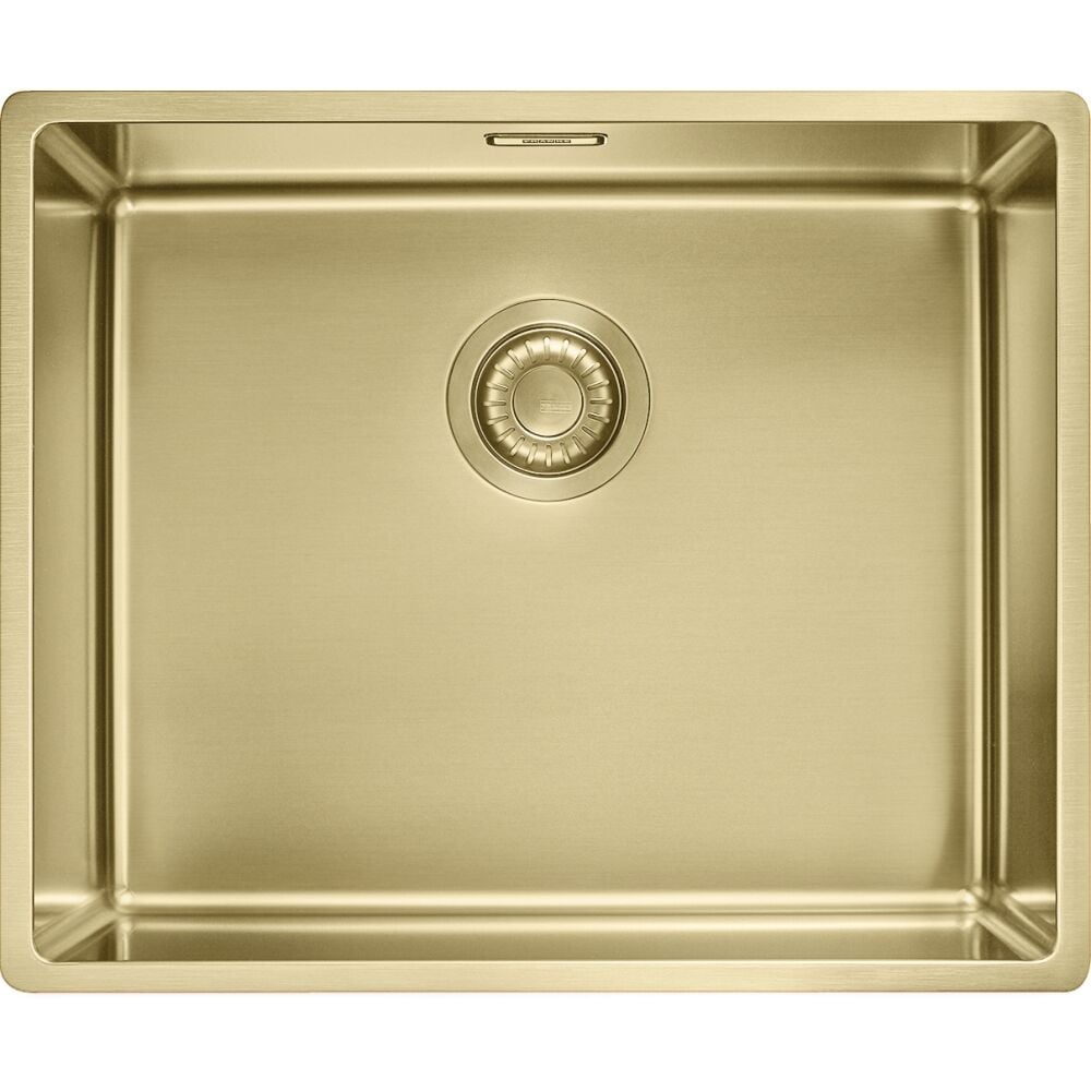 Franke Mythos Masterpiece BXM 210/110-50 Gold Evye - 127.0662.540
