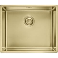 Franke Mythos Masterpiece BXM 210/110-50 Gold Evye - 127.0662.540