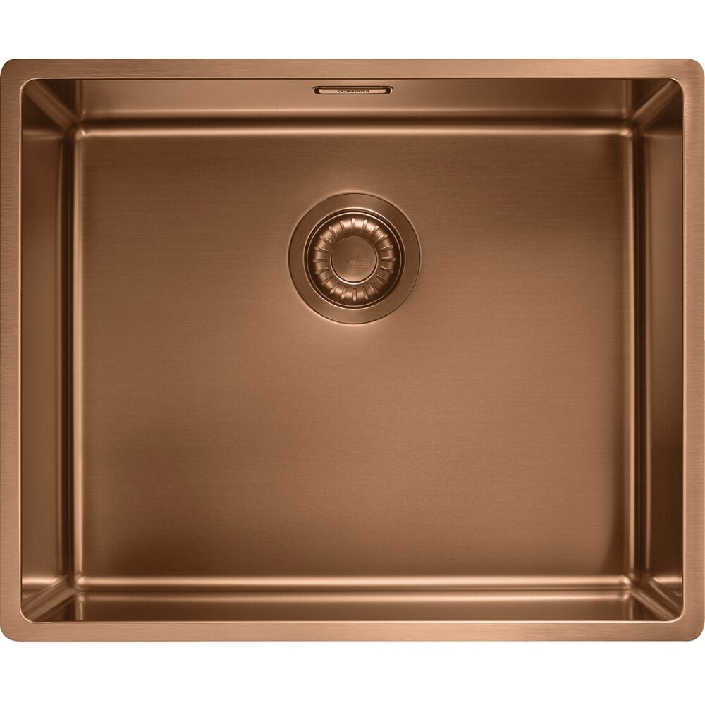 Franke Mythos Masterpiece BXM 210/110-50 Copper Evye - 127.0662.642