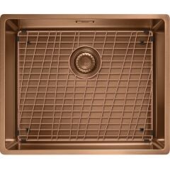 Franke Mythos Masterpiece BXM 210/110-50 Copper Evye - 127.0662.642