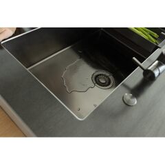 Franke Mythos Masterpiece BXM 210/110-68 Antrasit Evye - 127.0650.364