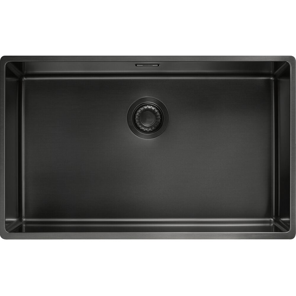 Franke Mythos Masterpiece BXM 210/110-68 Antrasit Evye - 127.0650.364