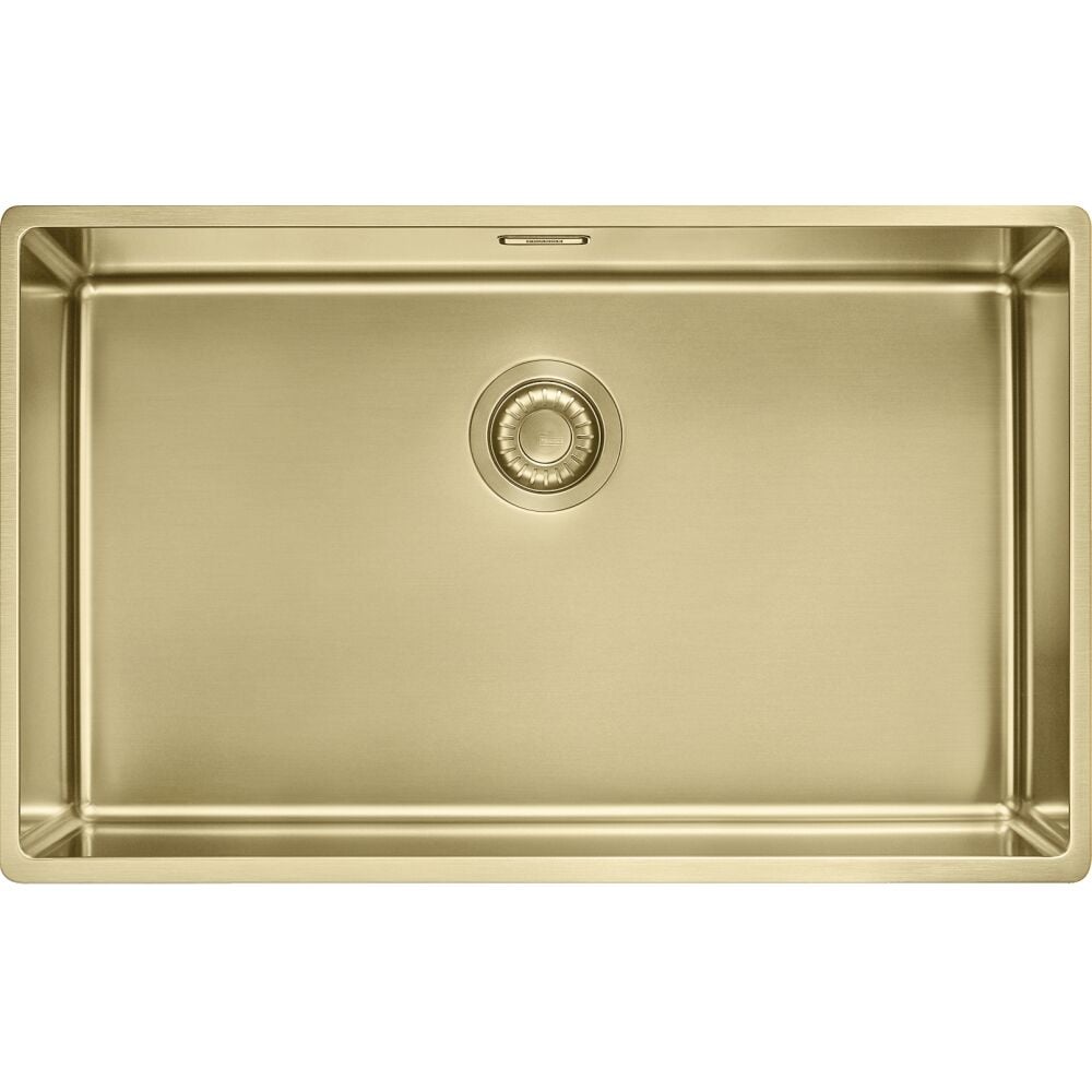 Franke Mythos Masterpiece BXM 210/110-68 Gold Evye - 127.0662.643