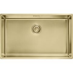 Franke Mythos Masterpiece BXM 210/110-68 Gold Evye - 127.0662.643