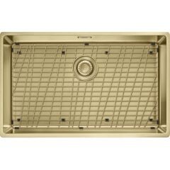 Franke Mythos Masterpiece BXM 210/110-68 Gold Evye - 127.0662.643