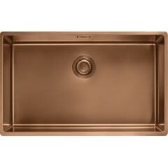Franke Mythos Masterpiece BXM 210/110-68 Copper Evye - 127.0662.644