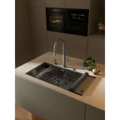 Franke Mythos Masterpiece Gold Esnek Süzgeç - 112.0655.342