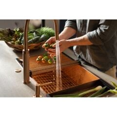 Franke Mythos Masterpiece Copper Esnek Süzgeç - 112.0655.344