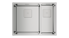 Teka FLEXLINEA RS15 2B 580  Tezgaha Sıfır/Tezgah 1.5 Hazneli Paslanmaz Çelik Evye - 115030010