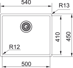 Franke Mythos Masterpiece Gold Evye - Armatür - Sabunluk Set Kampanya