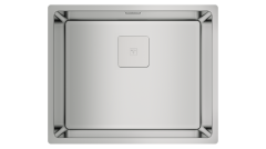 Teka FLEXLINEA RS15 2B 50.40 Tezgaha Sıfır/ Tezgah Altı/Tezgah Üstü  Tek Hazneli Paslanmaz Çelik Evye - 115000012