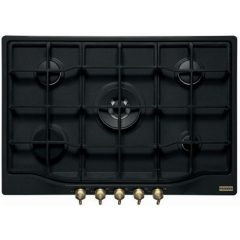 Franke Classicline FCH 755 4G TC N ON C Nero Ankastre Ocak - 106.0739.527