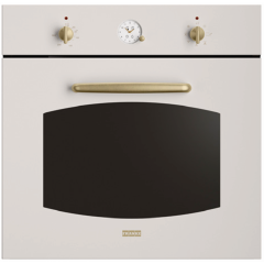 Franke Classicline FCO 86 H PW Rustik Krem Ankastre Fırın -  116.0737.943