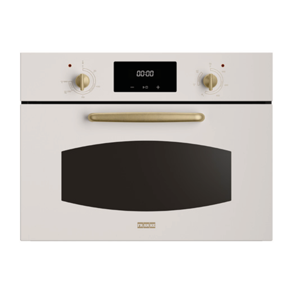 Franke Classicline FMW 45 CL G PW Krem Ankastre 45cm. Mikrodalga - 131.0743.449