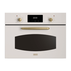 Franke Classicline FMW 45 CL G PW Krem Ankastre 45cm. Mikrodalga - 131.0743.449
