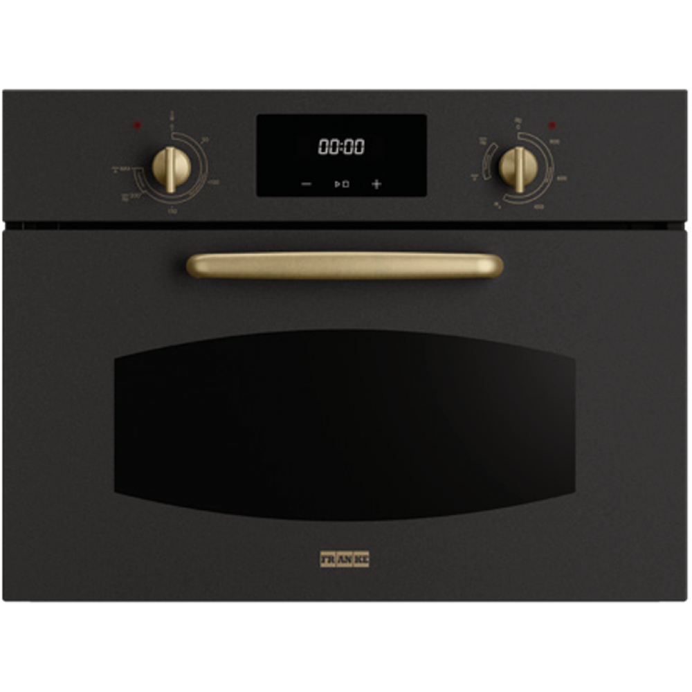 Franke Classicline  FMW 45 CL G ON Nero Ankastre 45 cm Mikrodalga - 131.0743.472
