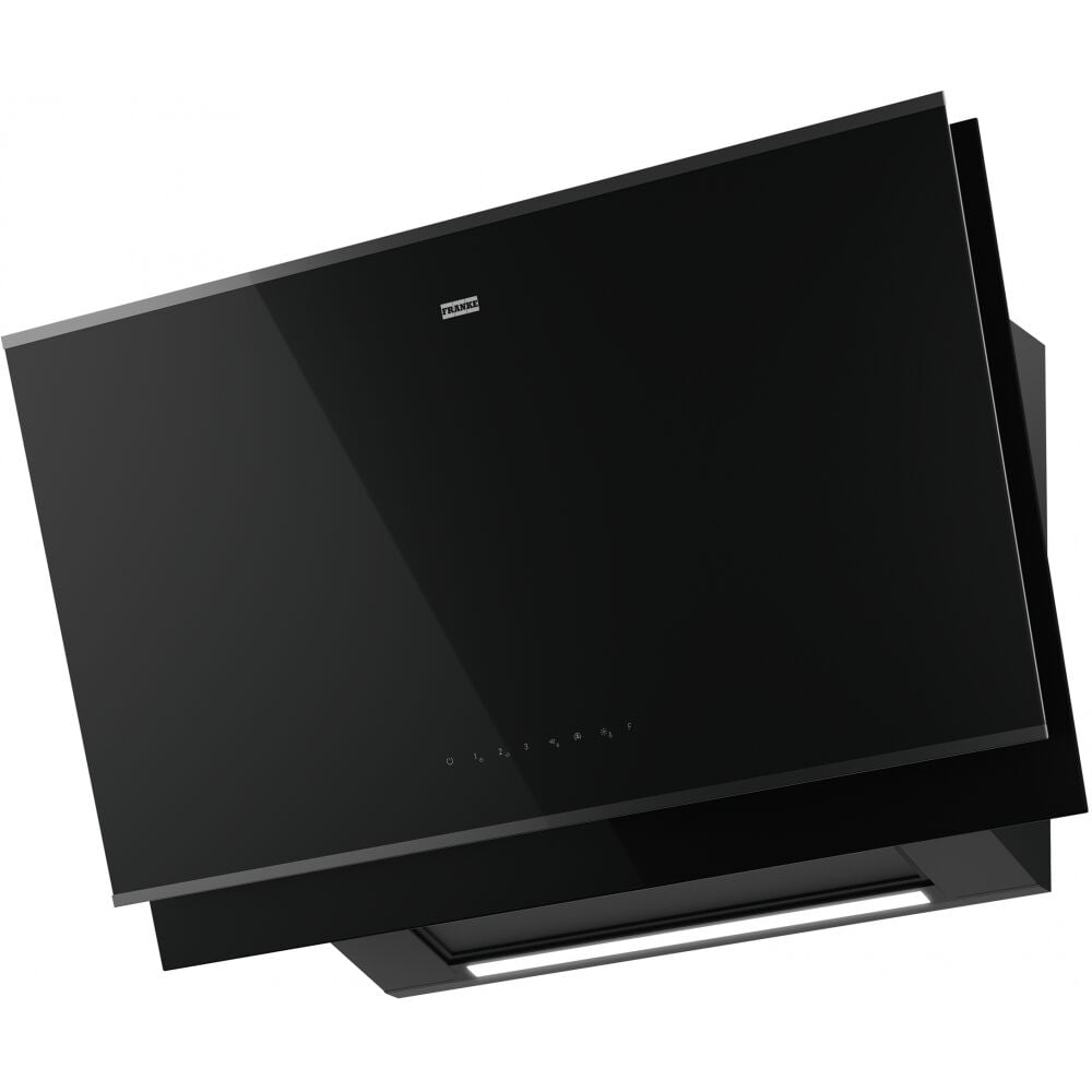 Franke Mythos Pro K-LINK FMY PRO 907 FM BK/BK MATT KL Siyah Duvar Tipi Davlumbaz - 330.0705.065