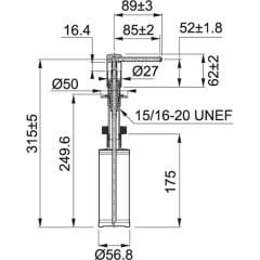 Maris MRG 210/110-72 Fragranite Oyster+ Active Plus Oyster Armatur ve Sıvı Sabunluk Kampanyası
