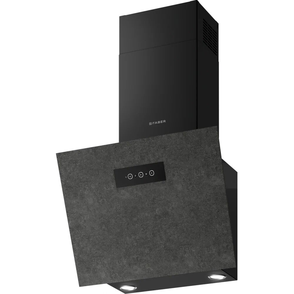 FRANKE FABER GRES DG 60 cm Siyah/Dark Grey Porselen - 330.0694.725