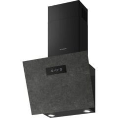 FRANKE FABER GRES DG 60 cm Siyah/Dark Grey Porselen - 330.0694.725