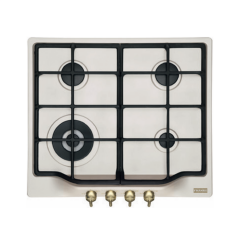 Franke Classic Line Serisi 60 Cm 4 Lü Krem Ankastre Set