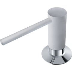 Maris MRG 210/110-52 Fragranite Polar White + Active Plus Bianco Armatur ve Sıvı sabunluk Kampanyası