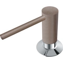 Maris MRG 210/110-52 Fragranite Oyster + Active Plus Oyster Armatur ve Sıvı sabunluk Kampanyası