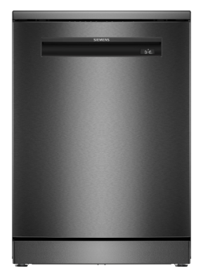 SN15EC00NT - iQ500 Solo Bulaşık Makinesi 60 cm darkSteel Line