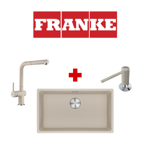 Franke Maris MRG 110-72 Sahara Eviye Seti