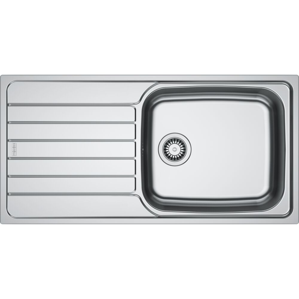 Franke Spark SKX 611-100 İnox Evye