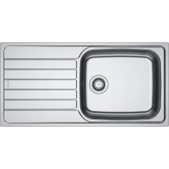 Franke Spark SKX 611-100 İnox Evye