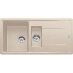 Franke Basis BFG 651 Granit Sahara Evye + Active Plus Sahara Armatur Kampanyası