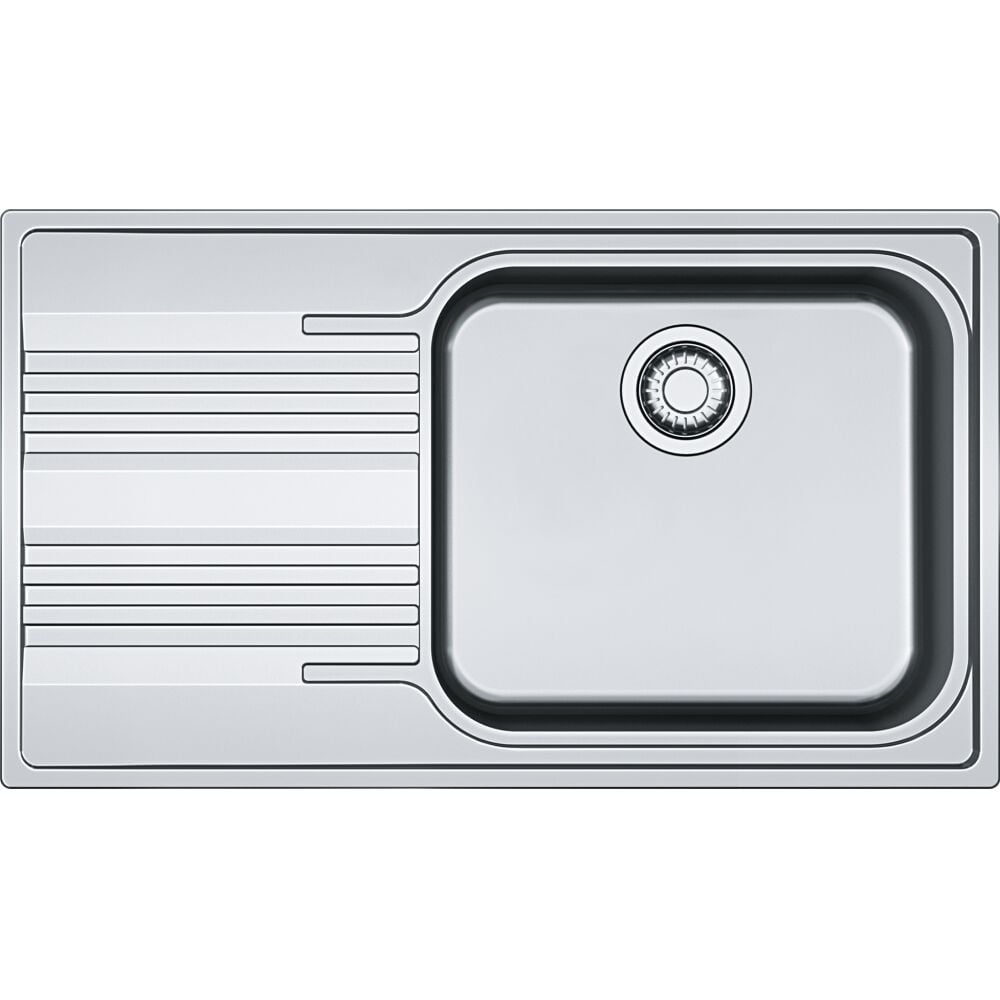 Franke SRX 611-86 Sol Damlalıklı Evye
