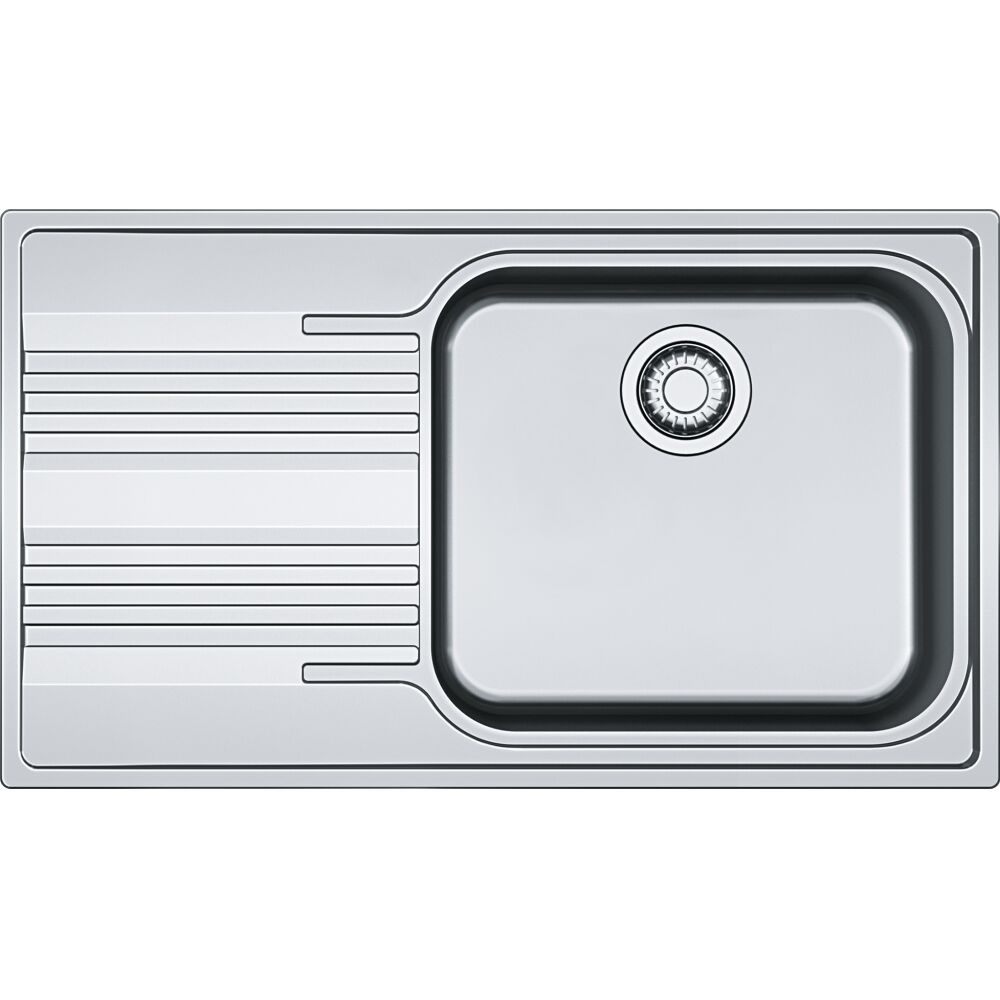 Franke SRX 611-86 Sol Damlalıklı Evye