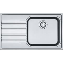 Franke SRX 611-86 Sol Damlalıklı Evye
