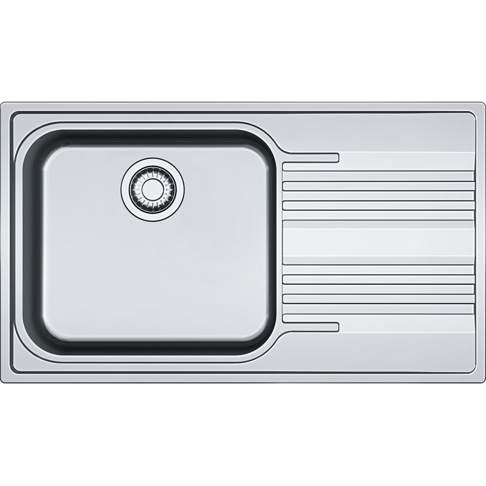 Franke SRX 611-86 LB Sağ Damlalıklı Inox Çelik Evye