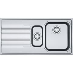 Franke SRX 651 Sol Damlalıklı Inox Evye