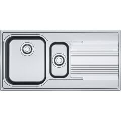 Franke SRX 651 Sağ Damlalıklı Inox Çelik Evye